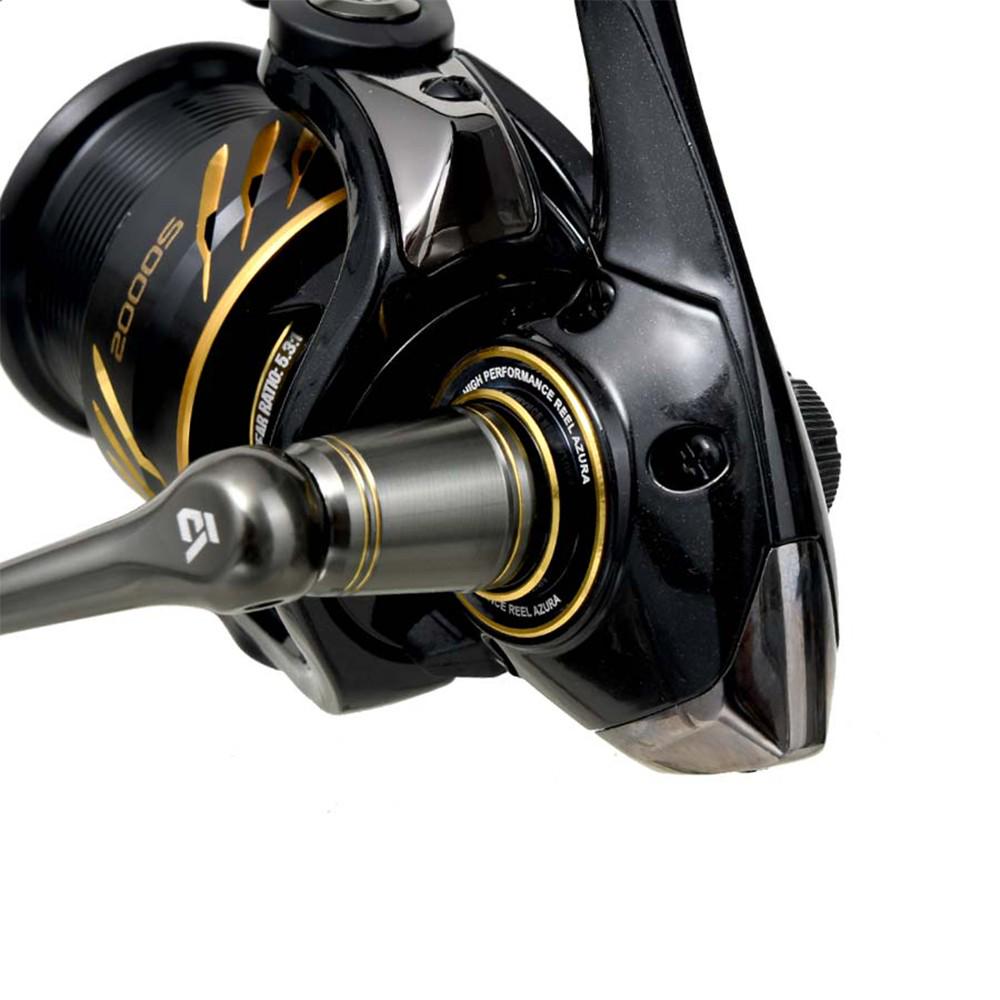 Котушка спінінгова Azura Olivia 2000S (AO2000S) - фото 2 Котушка спінінгова Azura Olivia 2000S (AO2000S) - фото 2