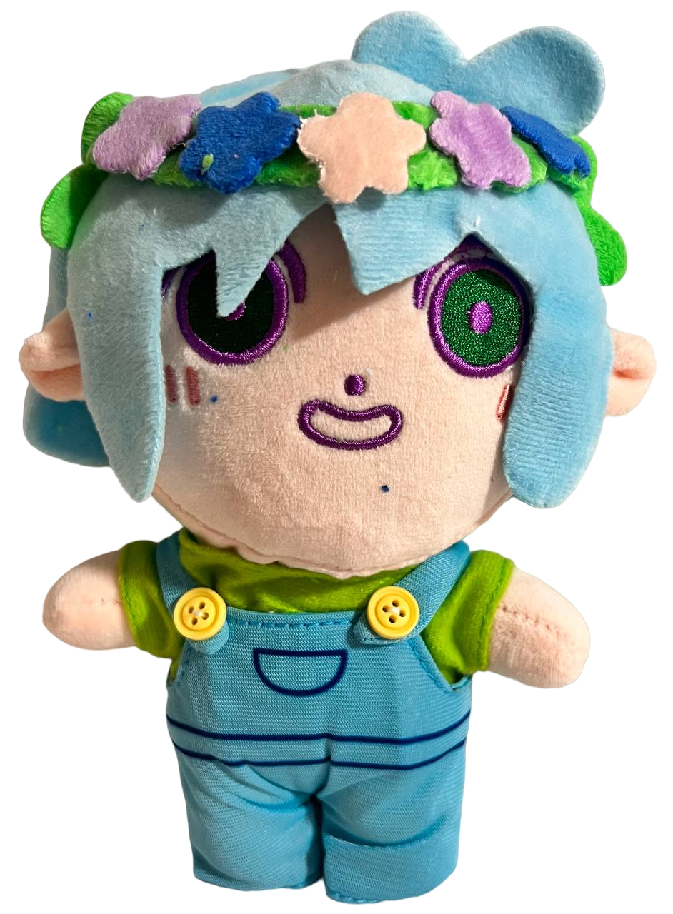 Мягкая игрушка Бейзил Омори (84878)