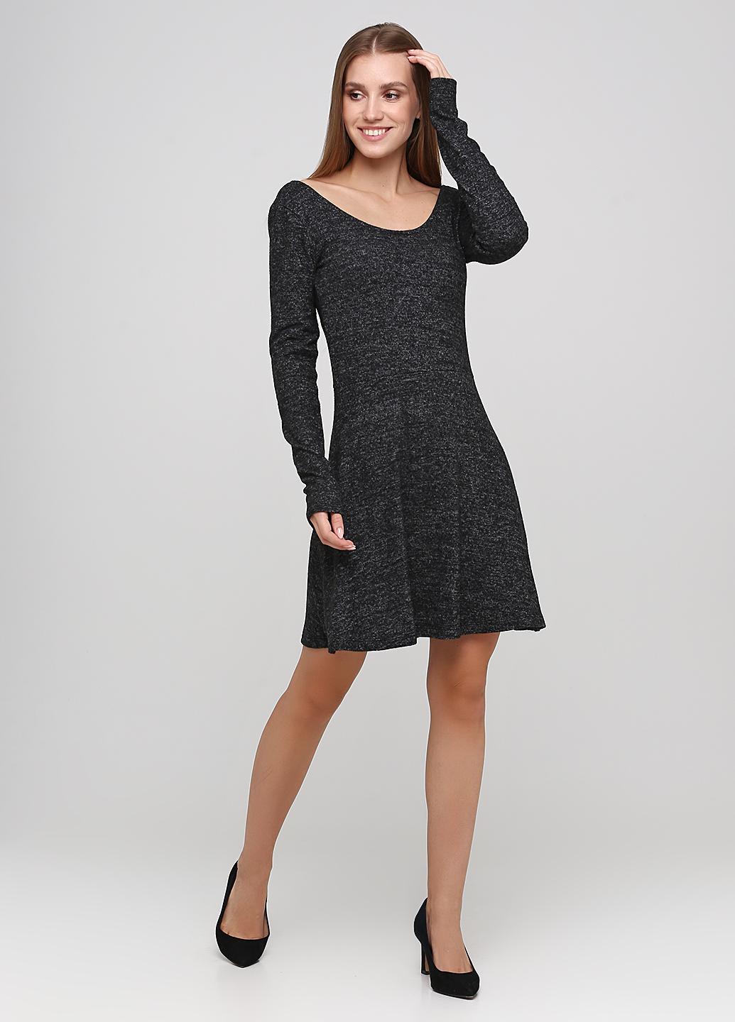 Платье C&A XS Темно-серый (110028b33)