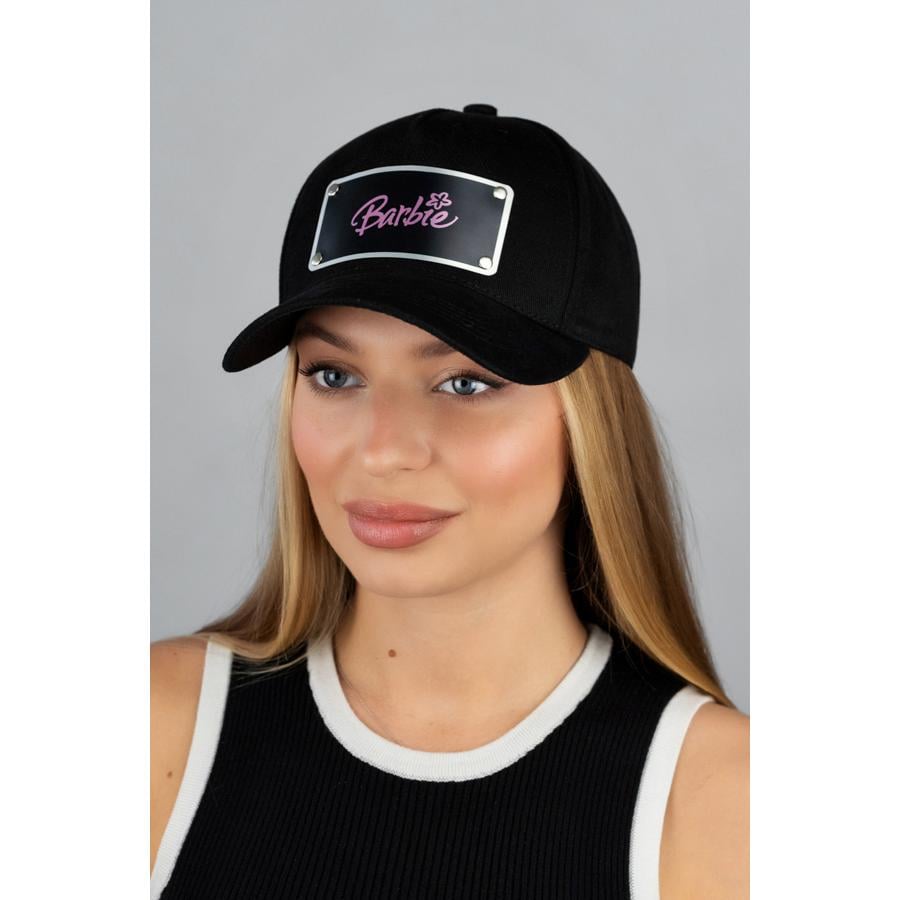 Бейсболка тракер Braxton 1545-3 універсальна котона L/р. 57-58 Чорний