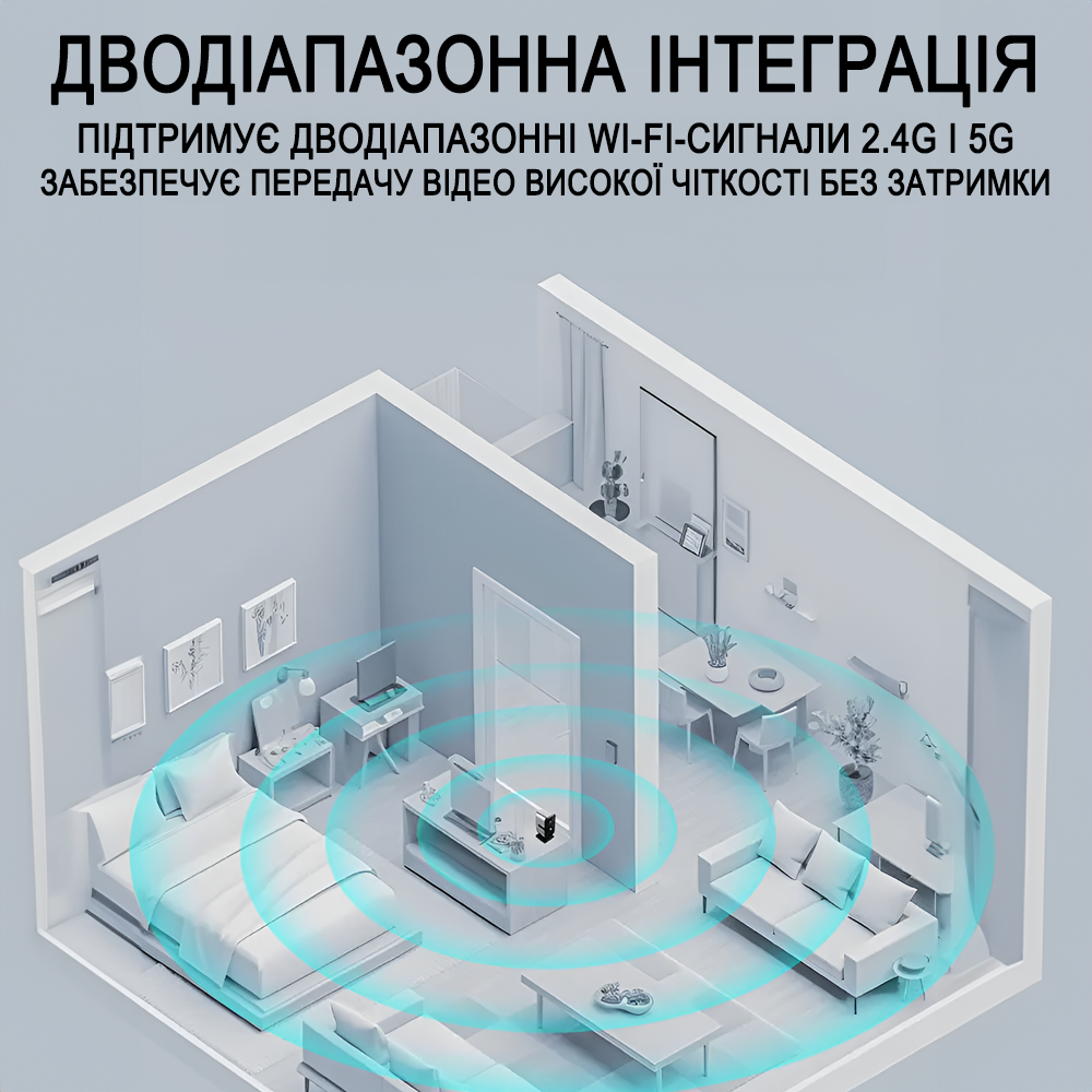 Камера видеонаблюдения уличная аккумуляторная Wi-Fi Camsoy F7 с датчиком движения и ночным видением (1280) - фото 12 Камера видеонаблюдения уличная аккумуляторная Wi-Fi Camsoy F7 с датчиком движения и ночным видением (1280) - фото 12