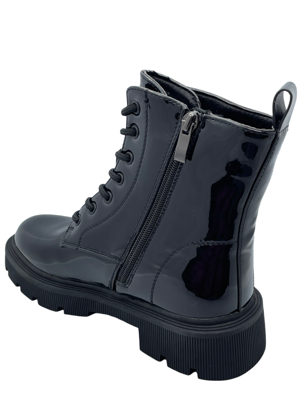 Черевики зимові для дівчаток BESSKY B2878-5C/35 р. 35 Чорний - фото 2 Черевики зимові для дівчаток BESSKY B2878-5C/35 р. 35 Чорний - фото 2