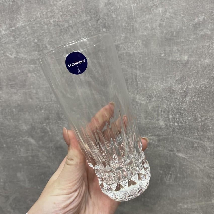 Набор стаканов Luminarc Imperator N1288 310мл 6 шт. (1900747598) - фото 3 Набор стаканов Luminarc Imperator N1288 310мл 6 шт. (1900747598) - фото 3