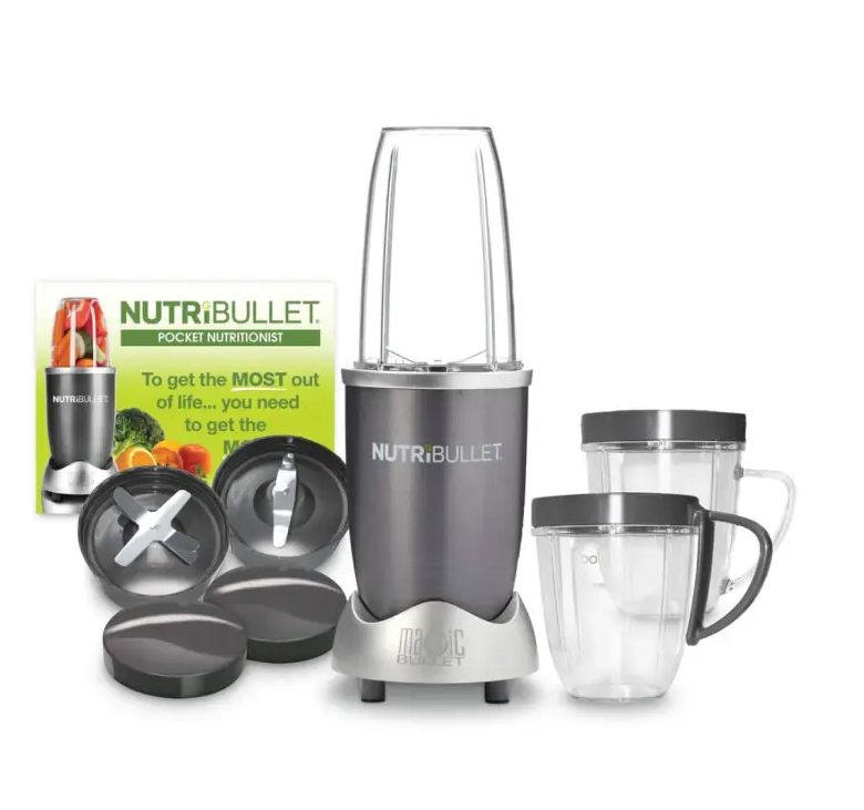 Блендер для полосы Nutri Bullet 600W (21725066)