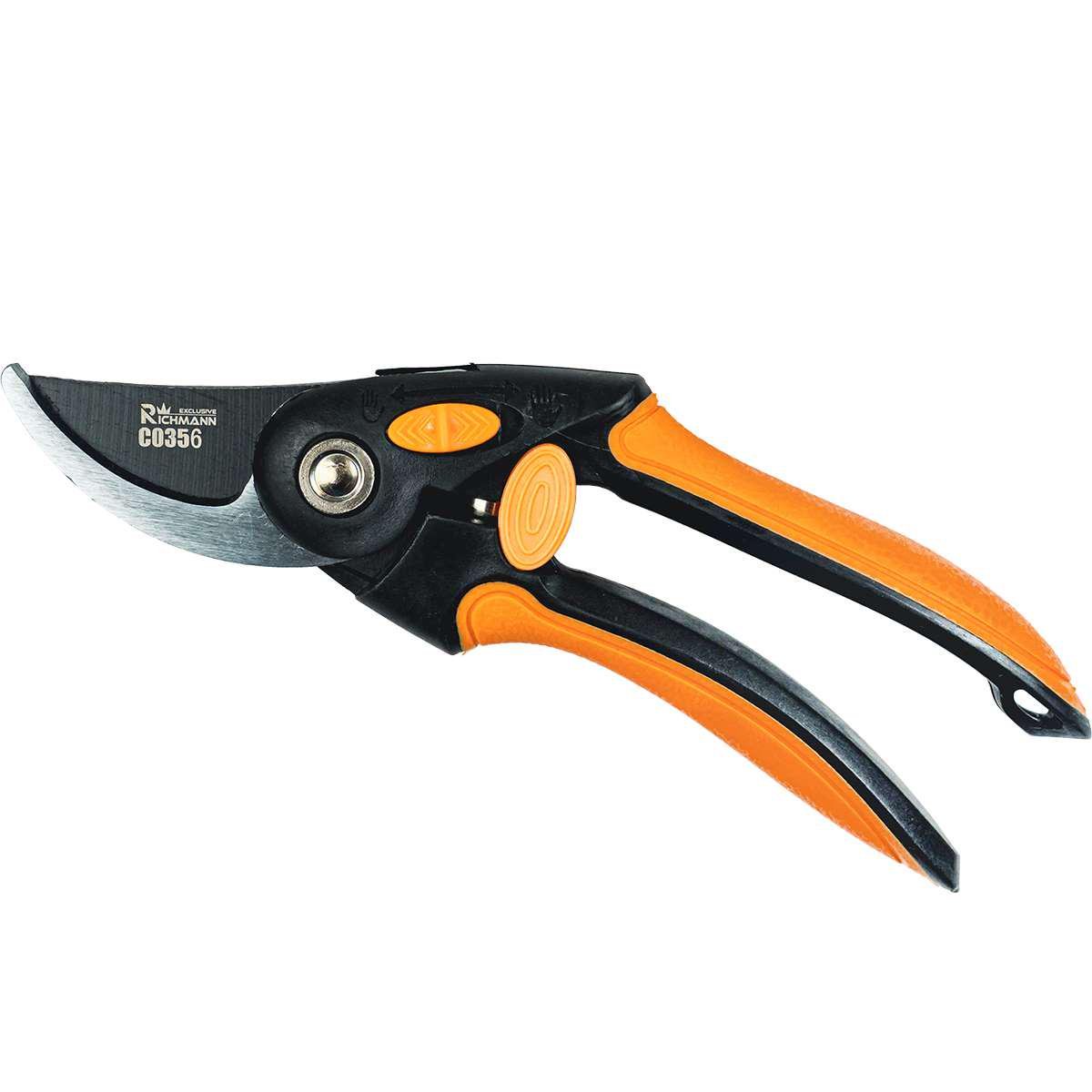 Секатор садовый регулируемый Richmann C0356 210 мм Секатор садовый регулируемый Richmann C0356 210 мм