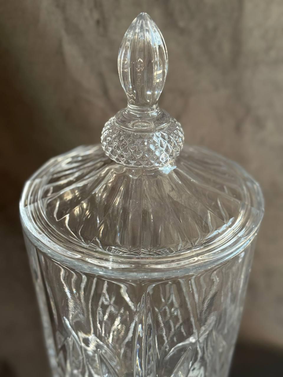 Лимонадница Elisey стеклянная 3 л Прозрачный (9229-003) - фото 2 Лимонадница Elisey стеклянная 3 л Прозрачный (9229-003) - фото 2