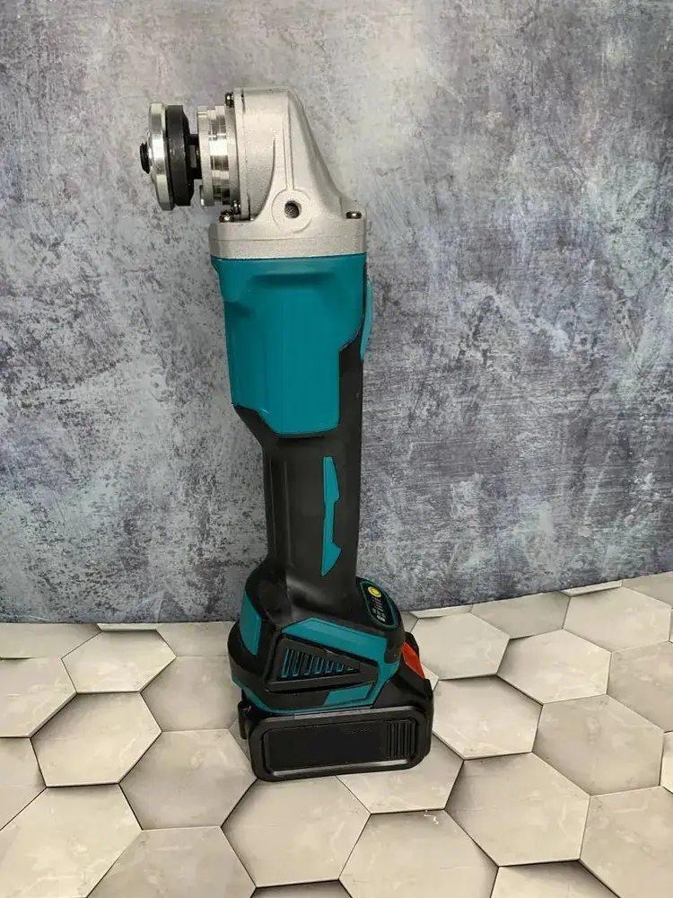 Набор электроинструментов шуруповерт/гайковерт/перфоратор/болгарка на аккумуляторах - фото 3 Набор электроинструментов шуруповерт/гайковерт/перфоратор/болгарка на аккумуляторах - фото 3