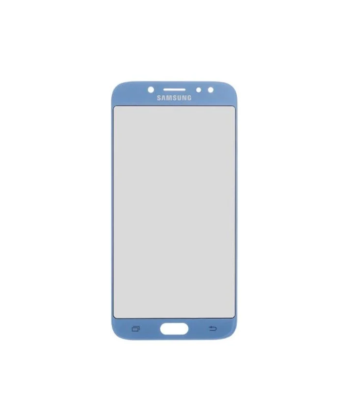 Скло для переклейки дисплея для телефона Samsung J730/j7 2017 Blue (000043318)