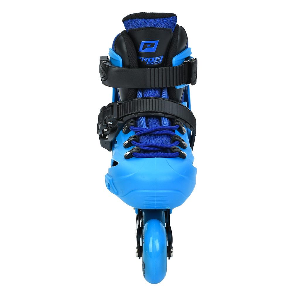 Роликові ковзани A4154-S р. 31-34 (6903317742288) - фото 2 Роликові ковзани A4154-S р. 31-34 (6903317742288) - фото 2