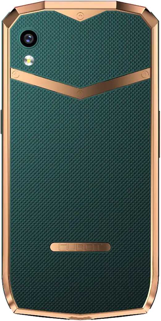 Смартфон Cubot Global Pocket 4/64 Gb NFC Green (1686984889) - фото 3