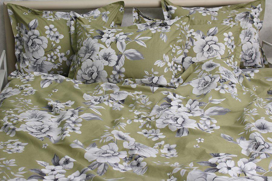 Комплект постільної білизни з компаньйоном PT-R29 полуторний (29-77-PT1,5-sp-R29-2)