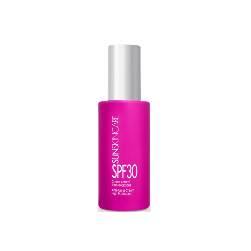 Крем сонцезахисний зволожуючий Dermo28 Sun Skincare SPF30 125 мл