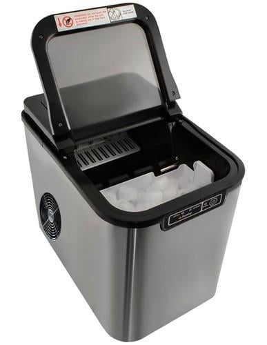 Ледогенератор Ruhhy K5537 12 кг в сутки с самоочисткой (5095bf-3169919958)