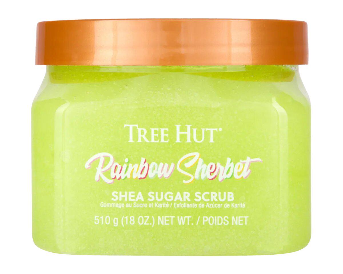 Скраб для тіла Tree Hut Rainbow Sherbet Sugar Scrub 510 г