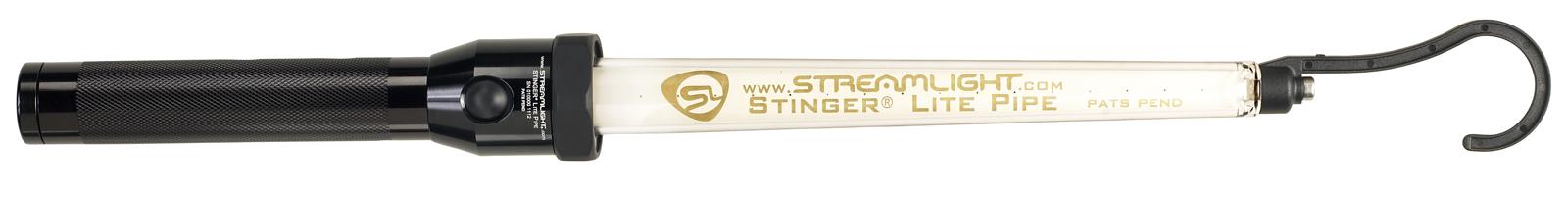 Світлодіодний ліхтар Streamlight Stinger Lite Pipe (75689) - фото 3