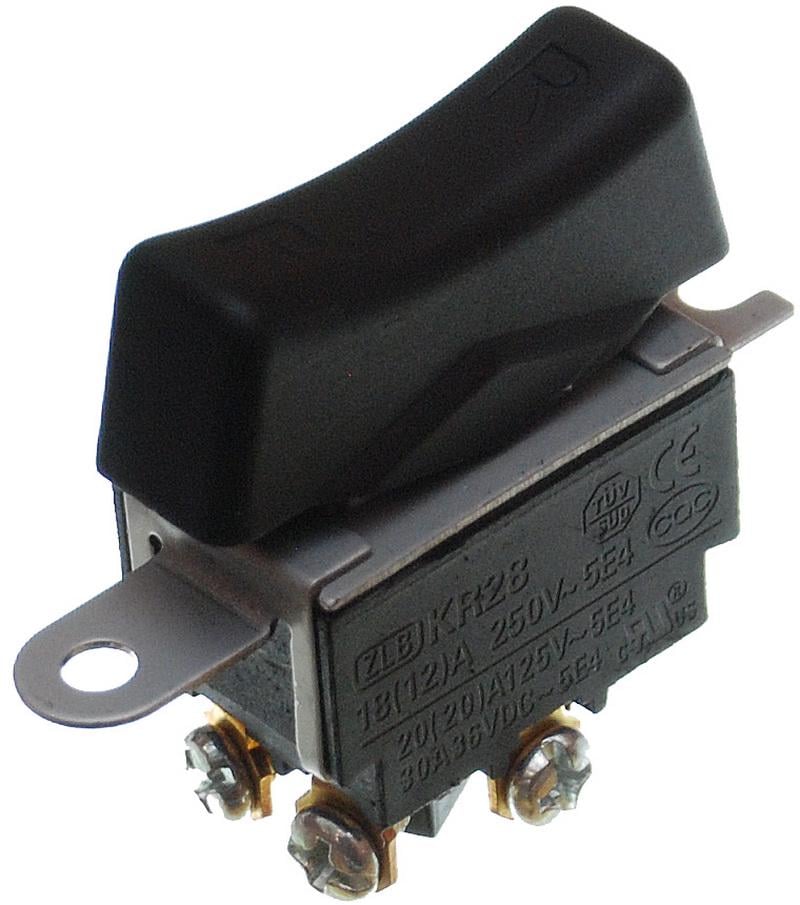 Кнопка VJ Parts гайковерта сетевого без фиксации (кн813)