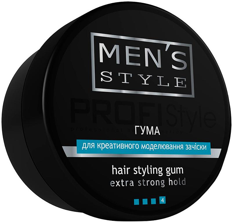Гель-воск ProfiStyle Men's Style для моделирования прически 80 г (291139)