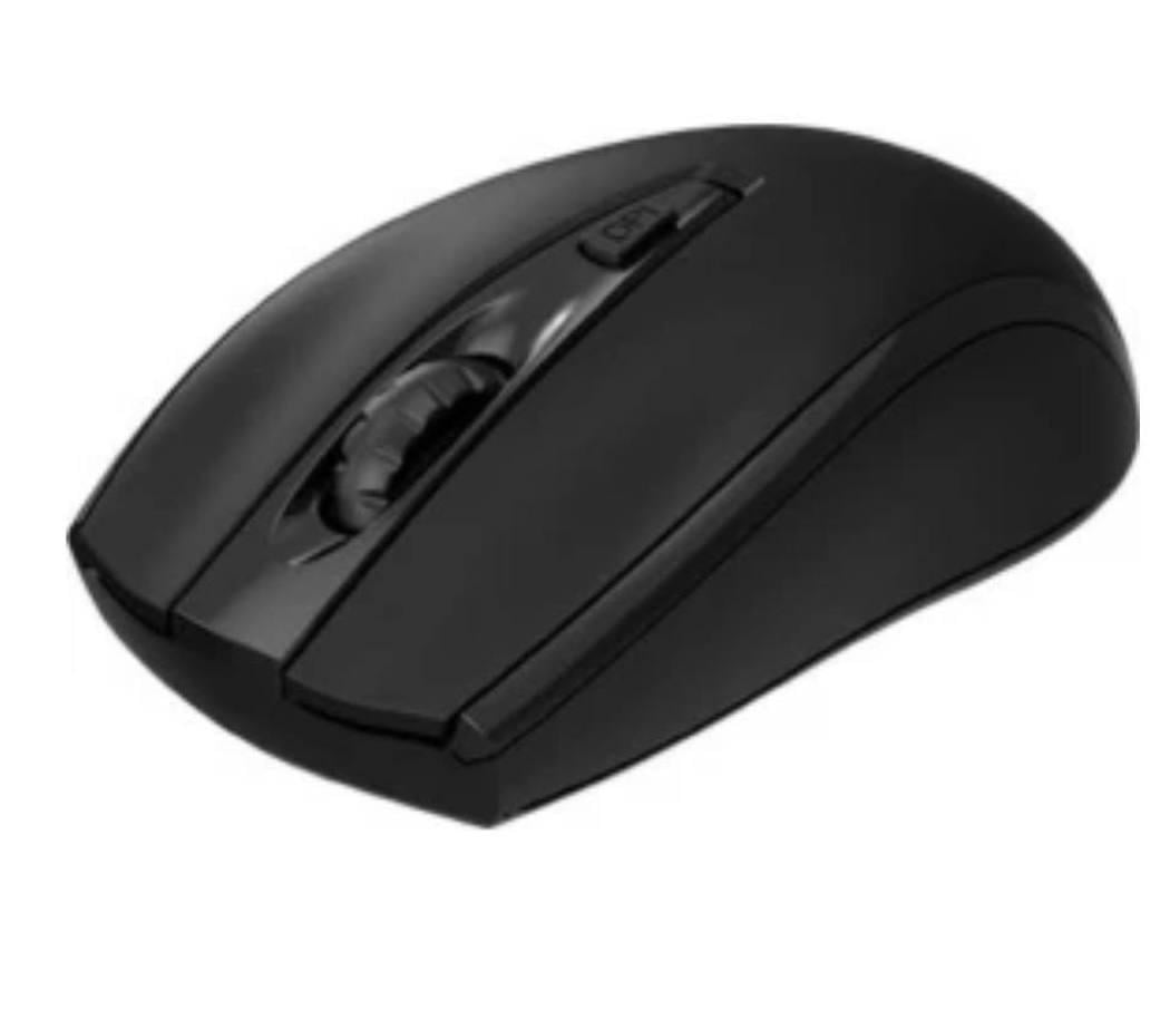 Компьютерная мышь беспроводная Havit HV-MS858GT Black (м00005)