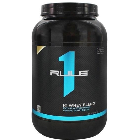 Протеин Rule One Proteins R1 Whey Blend 908 г 28 порций Birthday Cake