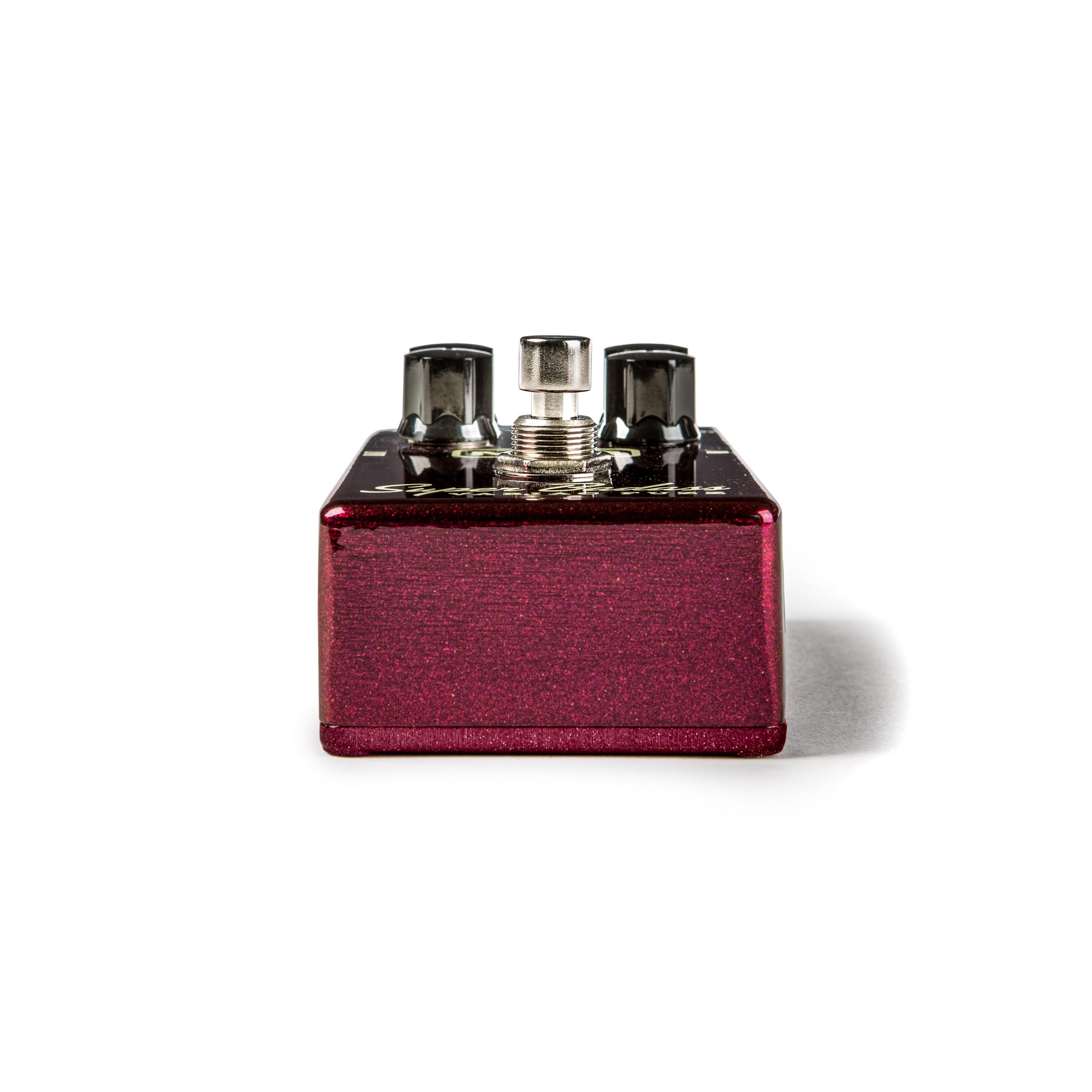 Педаль эффектов MXR M236 Super Badass Variac Fuzz - фото 3