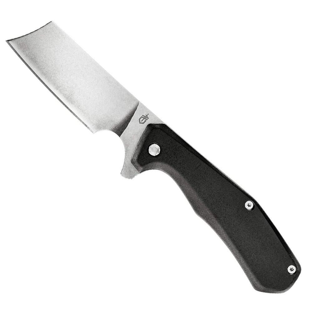 Ніж мисливський туристичний Gerber Asada Folder Onyx 19 см (1055364)