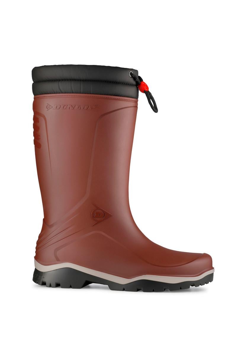 Резиновые сапоги Dunlop утепленные Blizzard р. 44 (MU0KV45) - фото 2 Резиновые сапоги Dunlop утепленные Blizzard р. 44 (MU0KV45) - фото 2