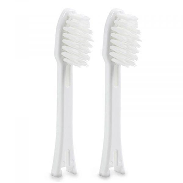 Електрична зубна щітка іонна IONICKISS Ionpa Home Battery Білий (IO31-32W) - фото 3 Електрична зубна щітка іонна IONICKISS Ionpa Home Battery Білий (IO31-32W) - фото 3