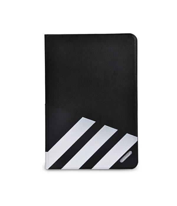 Чохол для планшета Remax iPad Air 9,7" Parkour штучна шкіра з підставкою Чорний (619366)