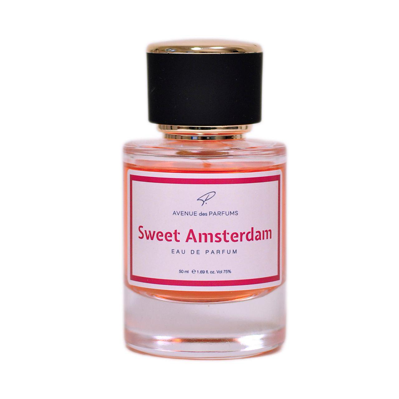 Парфумована вода AVENUE des PARFUMS Sweet Amsterdam 50 мл