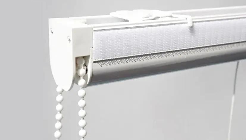 Карниз для римських штор RBS–10 Coulisse 50 см (2503758977) - фото 5 Карниз для римських штор RBS–10 Coulisse 50 см (2503758977) - фото 5