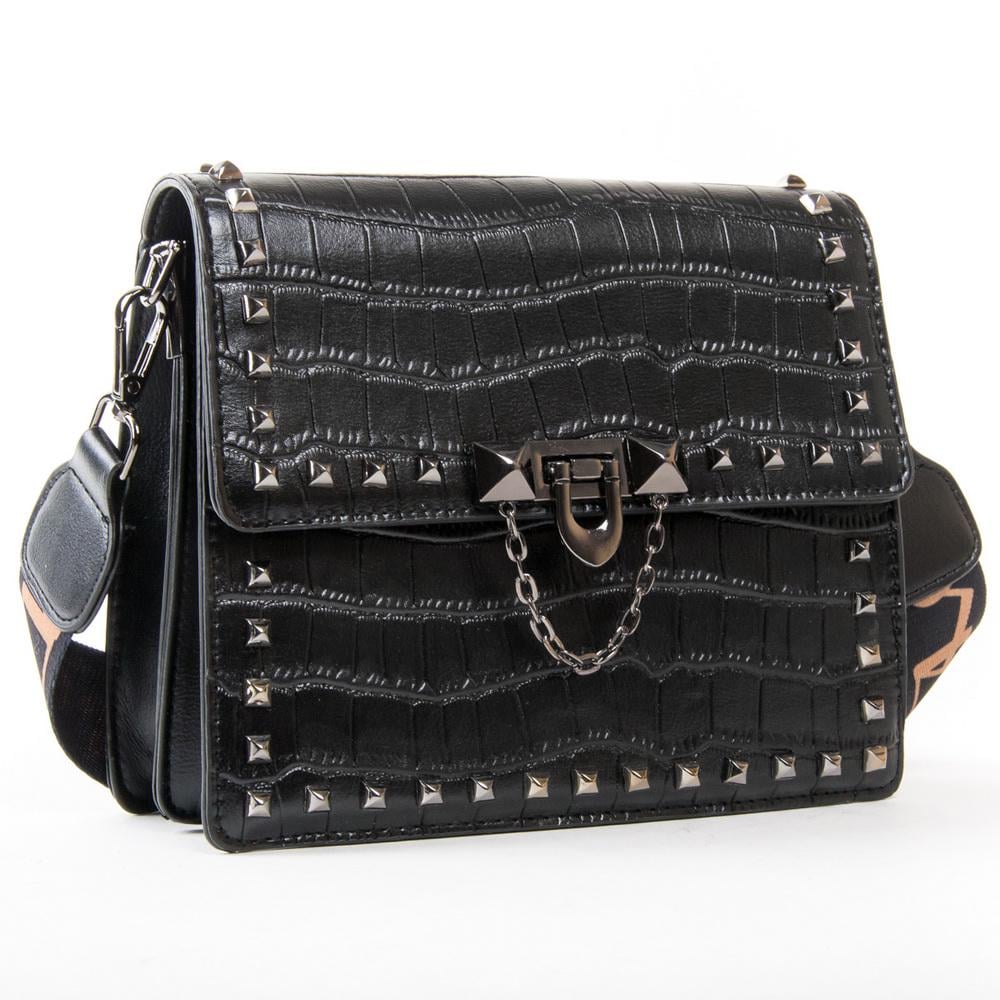 Женская сумочка-клатч Fashion 1939 Черный - фото 1 Женская сумочка-клатч Fashion 1939 Черный - фото 1