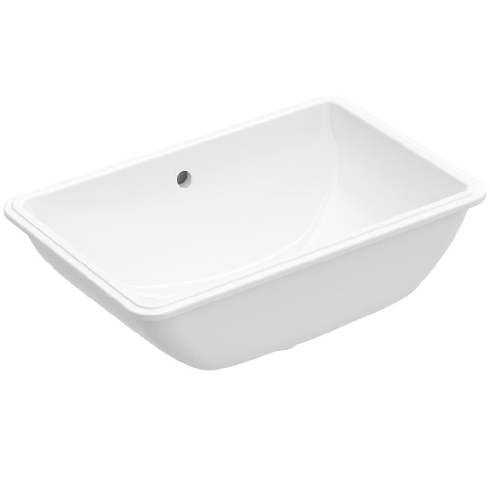 Умывальник врезной Villeroy&Boch Lunea 51225301 596x395x204 мм Белый (162787)
