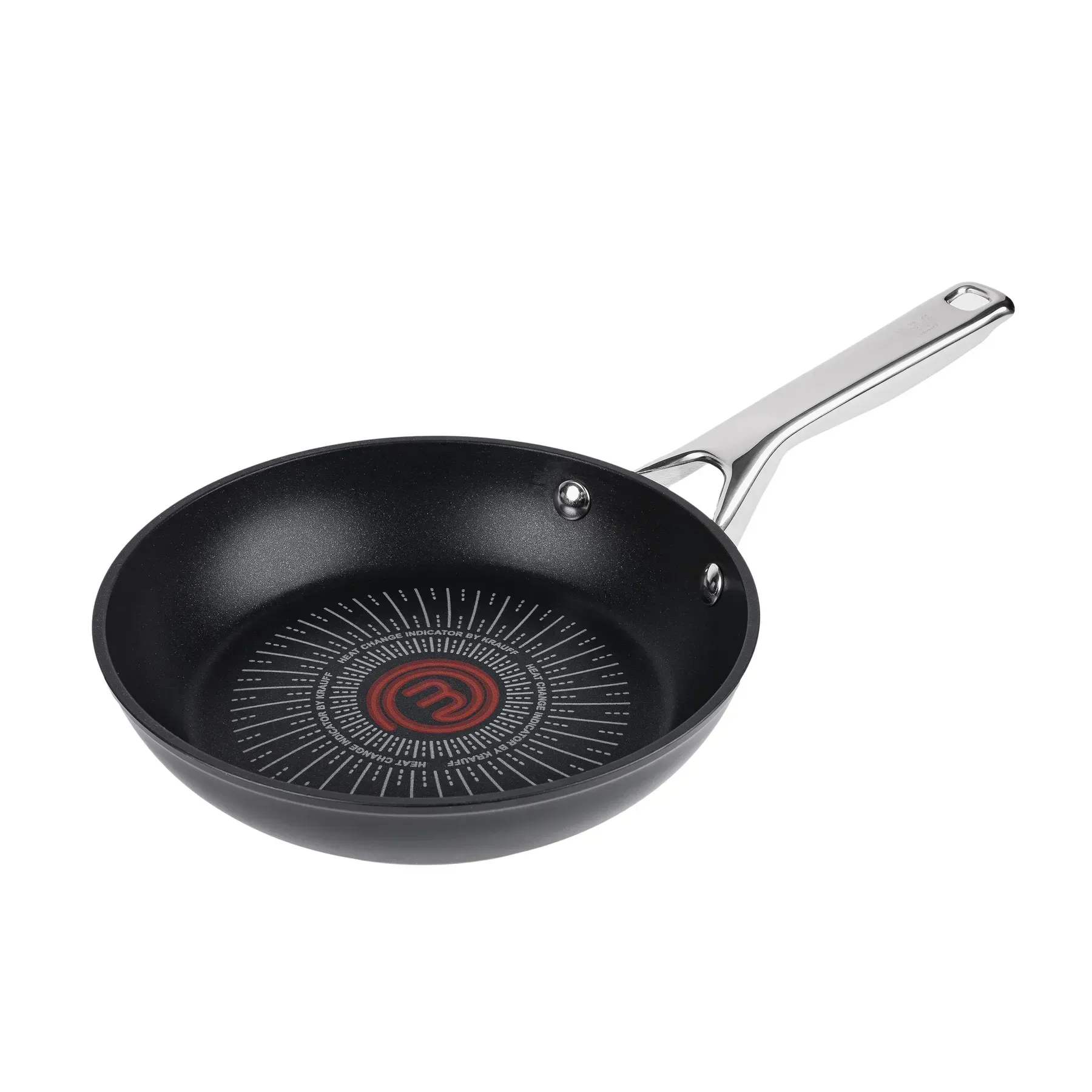 Набор сковородок Krauff Master Chef с крышками и кухонными принадлежностями 20/26 см (55-333-533) - фото 3 Набор сковородок Krauff Master Chef с крышками и кухонными принадлежностями 20/26 см (55-333-533) - фото 3