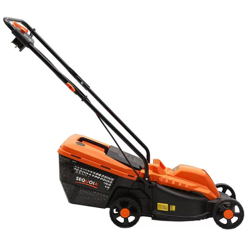 Газонокосарка електрична SEQUOIA SELM1432 (53091) - фото 6 Газонокосарка електрична SEQUOIA SELM1432 (53091) - фото 6