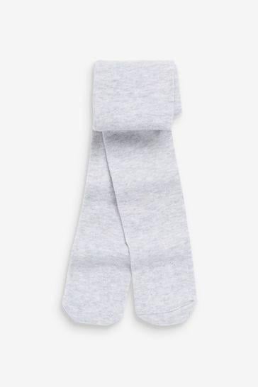 Колготки H&M 493103П 62-68 см Серый