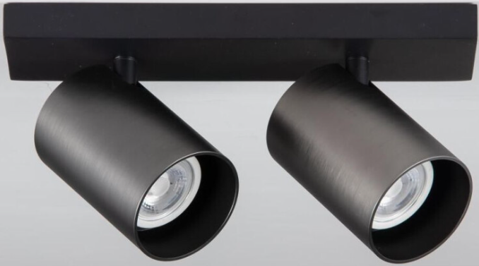 Светильник точечный Yeelight triple spotlight C2201 Black (YLDDL-0085) - фото 4 Светильник точечный Yeelight triple spotlight C2201 Black (YLDDL-0085) - фото 4