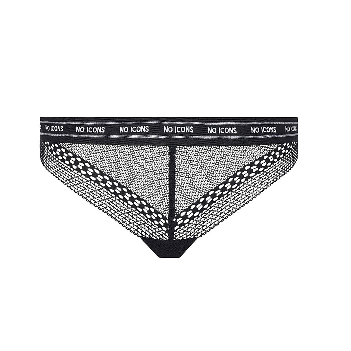 Трусы классические Chantelle X No Icons 11 L Noir