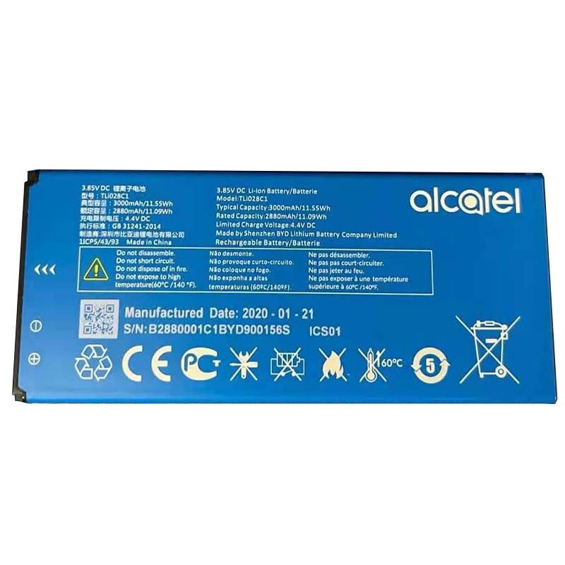 Батарея Alcatel TLI028C1 Acatel 1B 5002H 3000 mAh PRC