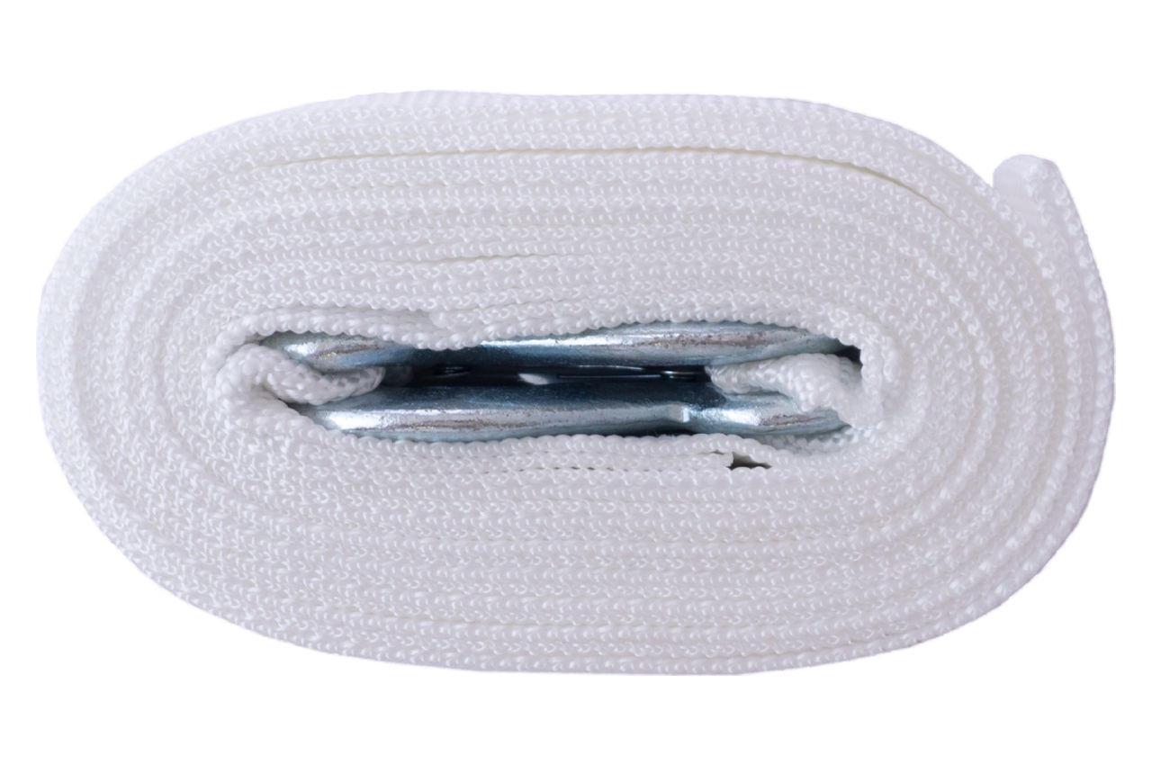 Трос буксирувальний Сила 5 т 5х50 мм з гачками (111524)