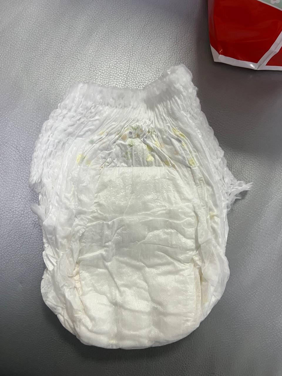 Подгузники-трусики Trudi Baby care 6 15+кг 10 шт. - фото 9