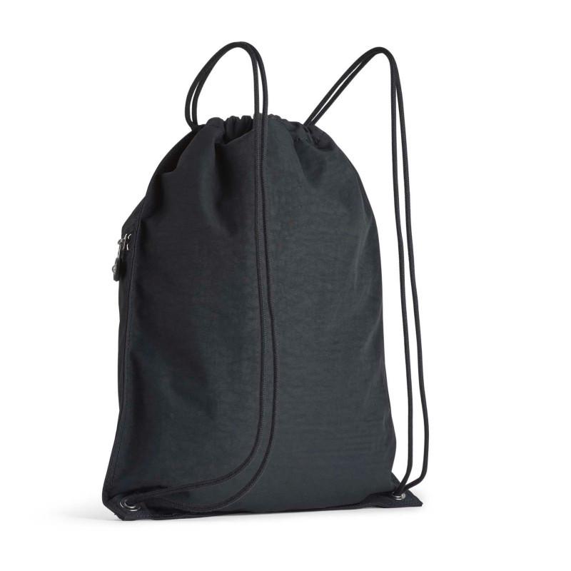 Рюкзак Kipling Supertaboo True Black 1 л 45x39,5 см Черный (K09487_J99) - фото 3