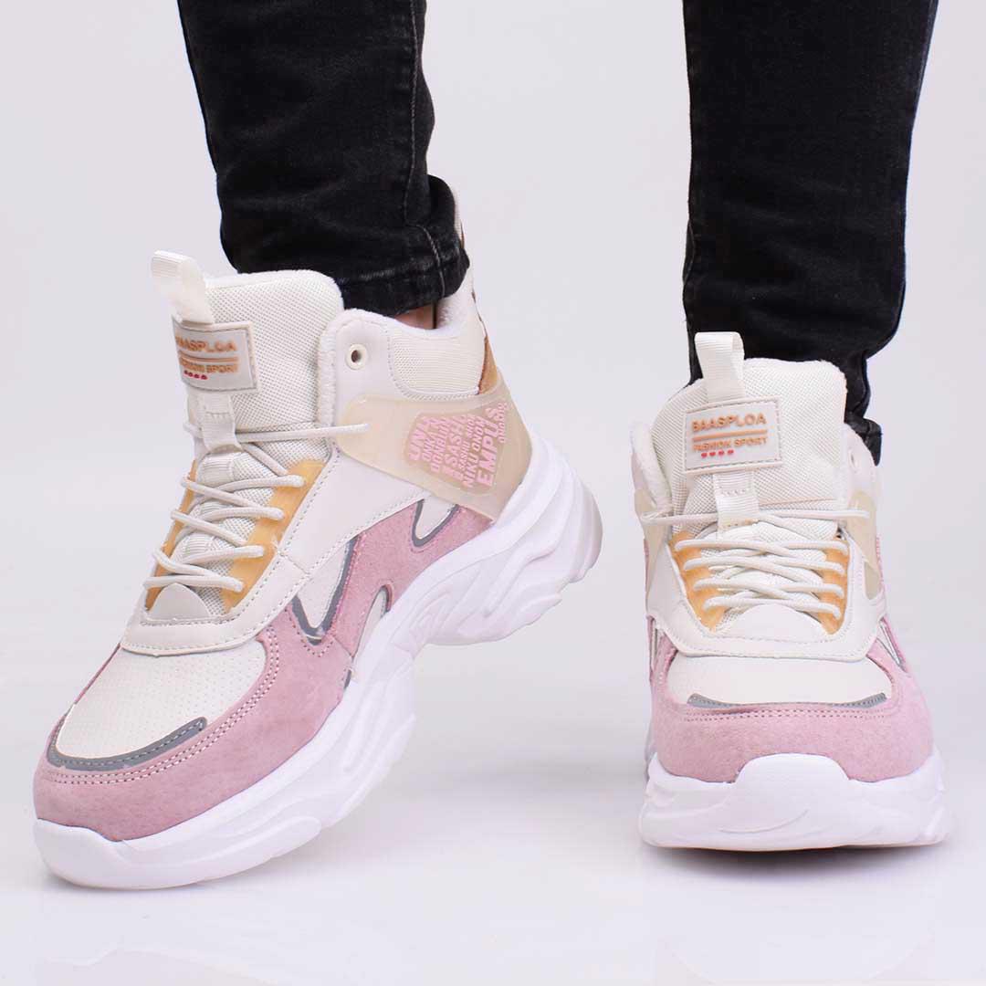 Кроссовки женские Fashion 334967 р. 41 25,5 см