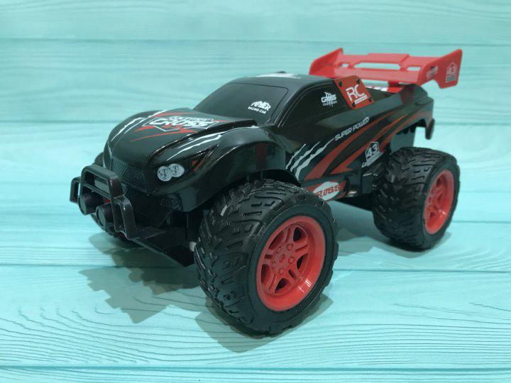 Машинка на пульте радиоуправления Limo Toy Explorer 1339-1A джип Черный/Красный (1240562266) Машинка на пульте радиоуправления Limo Toy Explorer 1339-1A джип Черный/Красный (1240562266)