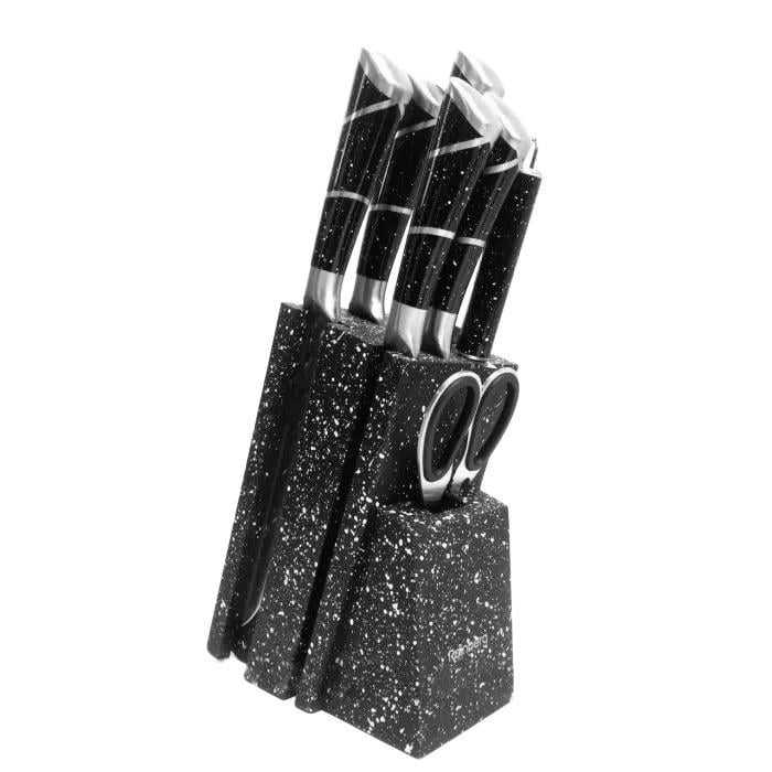 Набор ножей RB-8805 с эргономичными ручками (RB-8805_914)