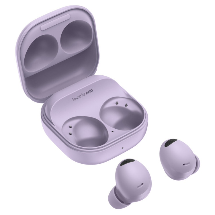Навушники для Samsung Galaxy Buds2 Pro Bluetooth 5.3 з ANC 24-bit Hi-Fi 360° звук авто-підключення до 18 годин (35236595)