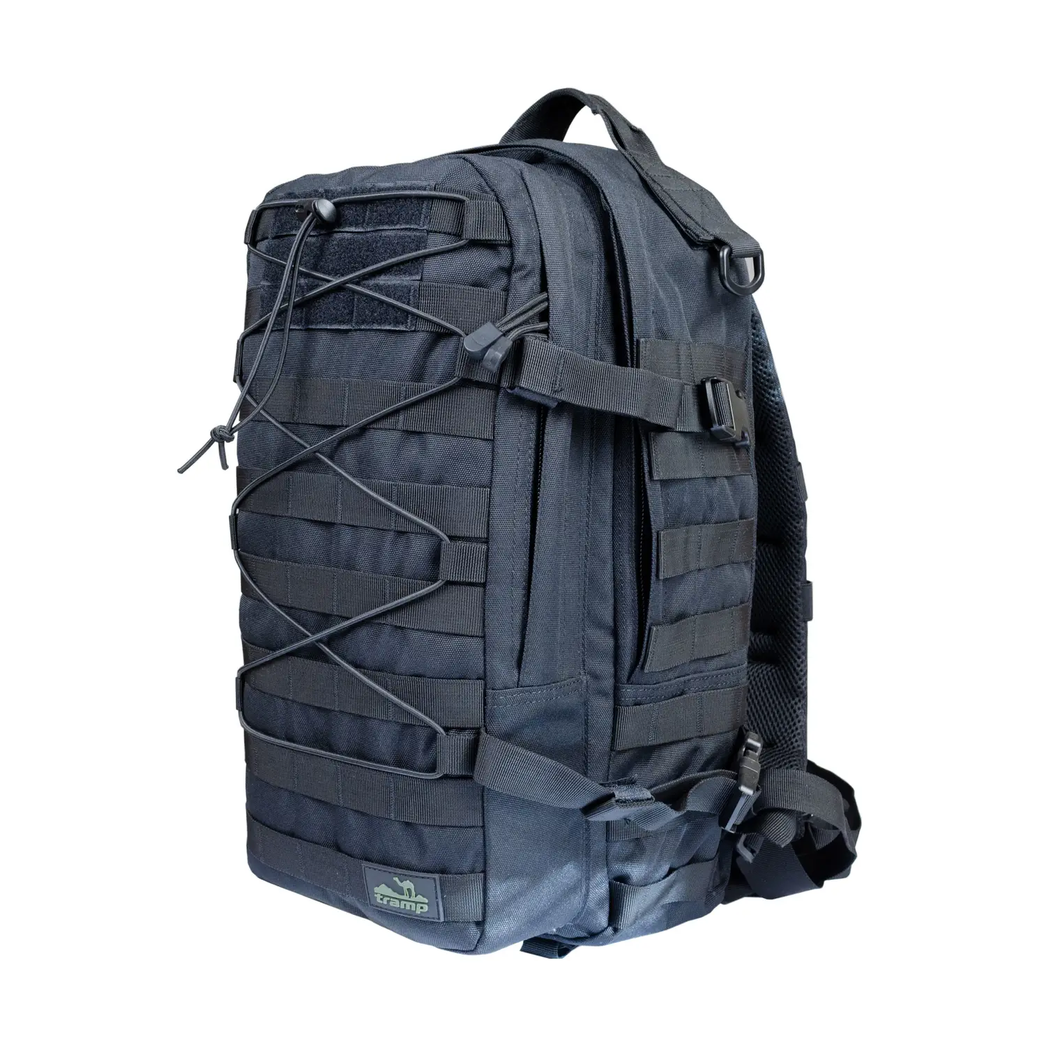 Рюкзак для військових Tramp Assault 30 л Black (UTRP-047-black) - фото 2