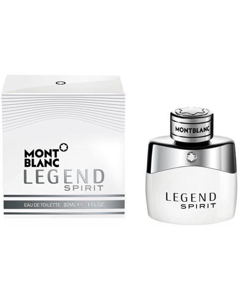 Туалетна вода для чоловіків Mont Blanc Legend Spirit 30 мл (4063) - фото 1