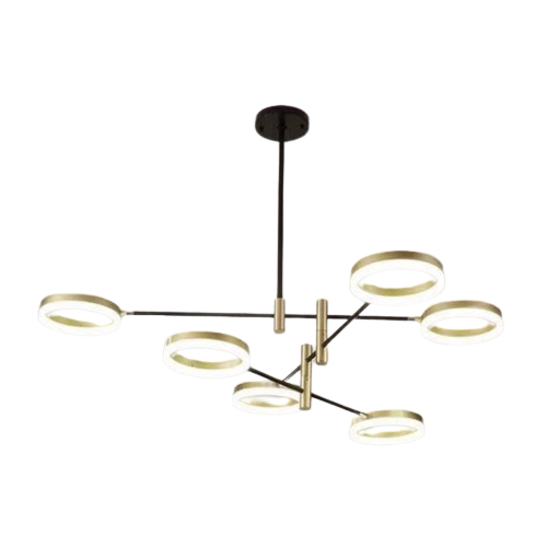 Люстра Romin 9120-6D (9317713)