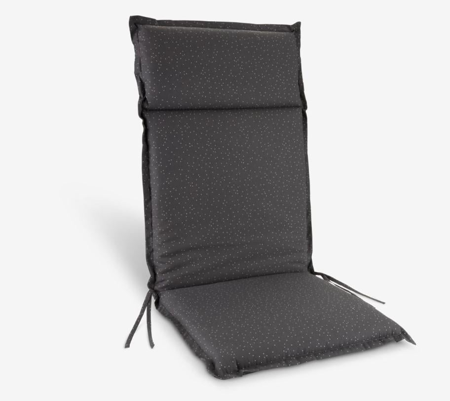 Подушка для стула 48x117 см Серый (fda2e07f)
