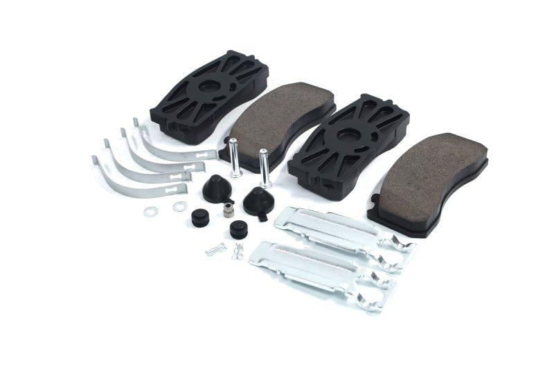 Колодки тормозные дисковые Rider high power комплект на ось (RD29115PRO)